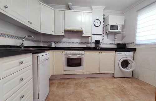 Nerja Cottage | Discover Nerja Sun Apartments with Pool and Spa Amenities