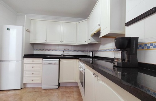 Nerja Cottage | Discover Nerja Sun Apartments with Pool and Spa Amenities