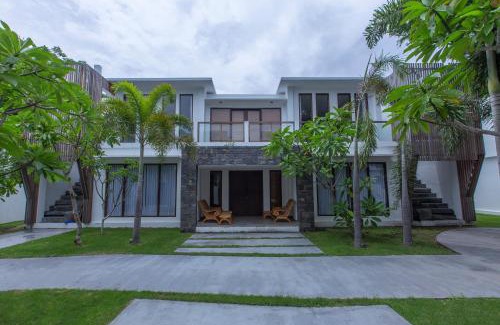 Gili Trawangan Hotel | Relax at Nero North: 4-Star Oceanfront Paradise Awaits