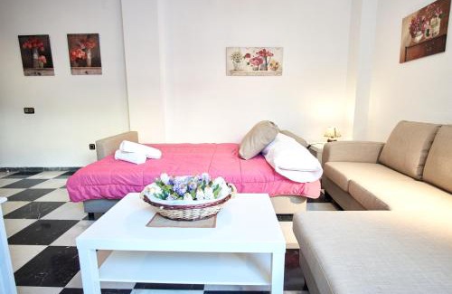Nervion Apartment | Family-Friendly Retreat at Nervion Paradise Hotel