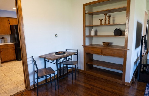 New Munster House | Serene Oasis: Pet-Friendly Retreat Near Downtown Milwaukee