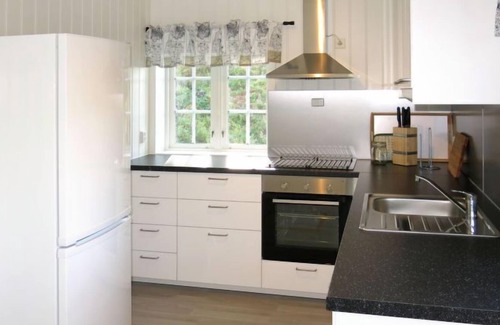 Hyllestad House | Experience Nesjevik by Interhome: Pet-Friendly Oceanfront Retreat