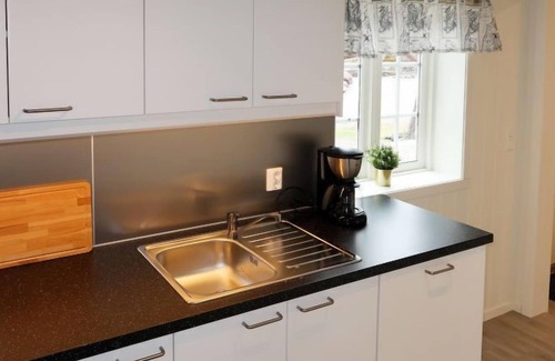 Hyllestad House | Experience Nesjevik by Interhome: Pet-Friendly Oceanfront Retreat