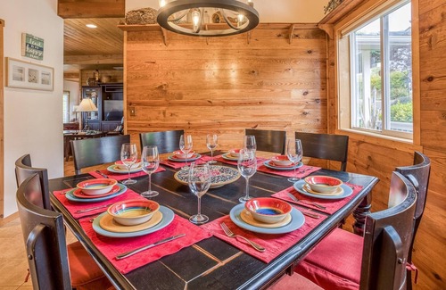Neskowin House | Neskowin Eyrie