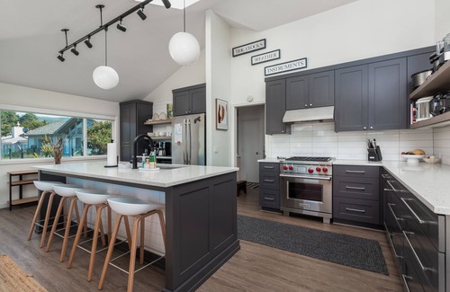Neskowin House | Experience Neskowin North #187: Oceanfront Home with Spa