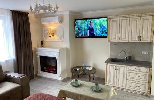 Volyn Oblast Hotel | Experience NESS: Rated 9/10 with Pool & Family Amenities
