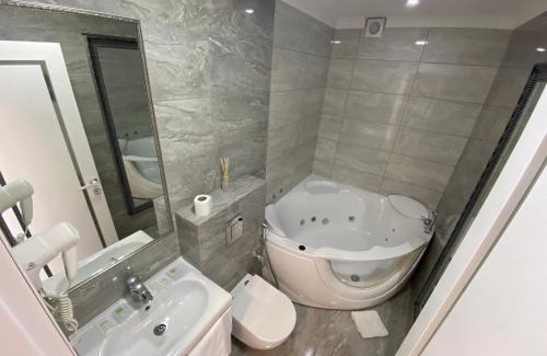 Volyn Oblast Hotel | Experience NESS: Rated 9/10 with Pool & Family Amenities