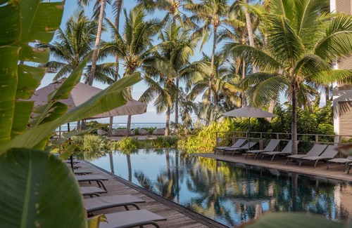La Saline Les Bains Hotel | Relax at Ness by D-Ocean: Oceanfront Oasis with Spa & Pool
