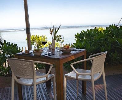 La Saline Les Bains Hotel | Relax at Ness by D-Ocean: Oceanfront Oasis with Spa & Pool