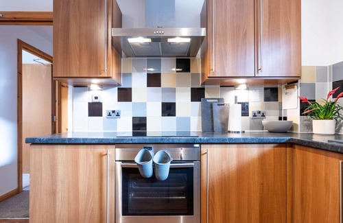 Inverness City Centre Apartment | Ness Station, Inverness