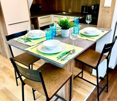 Klagenfurt am Woerthersee Apartment | Nest 51 - Stylish Flat near Wörthersee