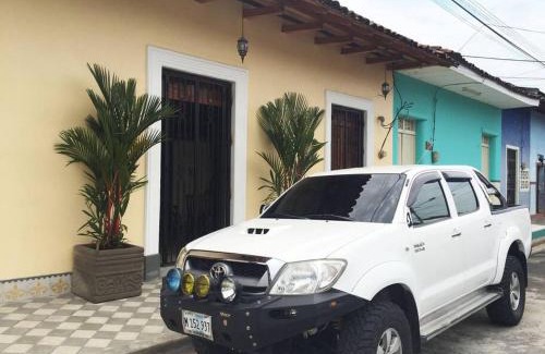 Granada Apartment | Relaxing Oceanfront Retreat at Secret Cottage Granada