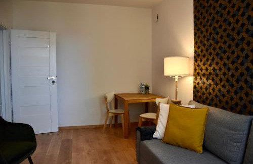 Konin Apartment | Pet-Friendly Stay at Nest Centrum Konin - Rated 9.5/10