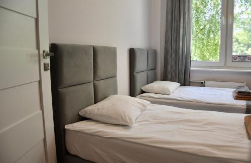 Konin Apartment | Pet-Friendly Stay at Nest Centrum Konin - Rated 9.5/10