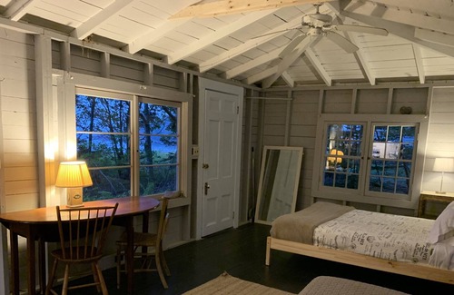 Phippsburg Apartment | Nest del Mar-Gorgeous Classic Maine Camp on the Ocean
