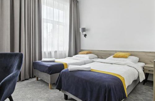 Mokotow Apartment | Nest Guest Rooms by Solarento
