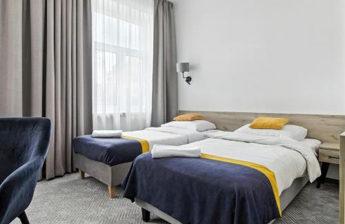 Mokotow Apartment | Nest Guest Rooms by Solarento