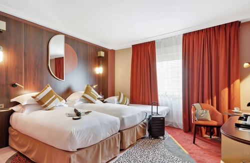 Puteaux Hotel | Elegant Nest Paris la Défense-MGallery with Spa & Dining