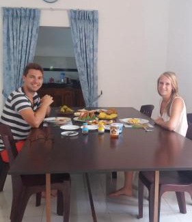 Trincomalee Hotel | Seaside Comfort at Nest Inn with Oceanfront Views