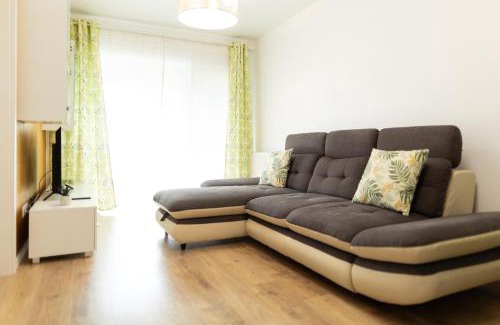 Cluj County Apartment | Cozy Nest Inn Spring Apartment: Family-Friendly Comfort