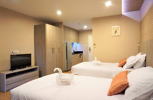 Bueng Kum Hotel | Budget-Friendly Nest n Rest Hotel with Family Amenities
