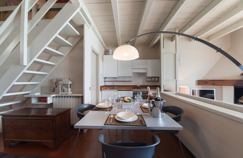 Marone Apartment | Serene Nest on the Lake with Private Beach & Top Amenities