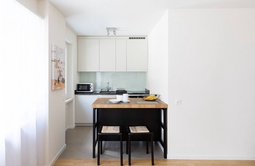 Matthaus Hotel | Relax at Nest - Riehenring with Family-Friendly Amenities