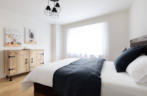 Matthaus Hotel | Relax at Nest - Riehenring with Family-Friendly Amenities