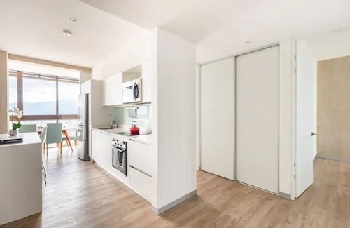 El Prado Apartment | Top-Rated NEST Suite on 22nd Floor with Spa & Hot Tub