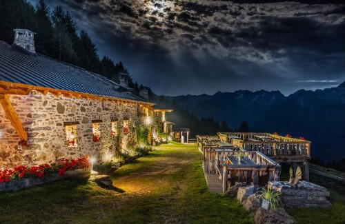 Pejo House | Unmatched Comfort at Nestalp Malga Campo with Ocean Views