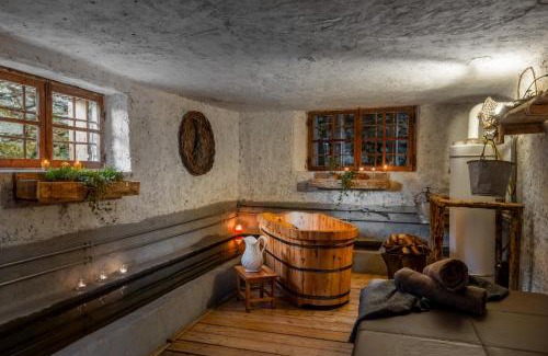 Pejo House | Unmatched Comfort at Nestalp Malga Campo with Ocean Views