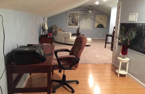 Jackson House | Serene Retreat Near State Capitol with Family-Friendly Amenities