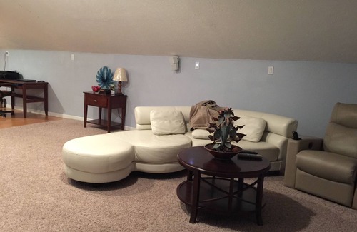 Jackson House | Serene Retreat Near State Capitol with Family-Friendly Amenities
