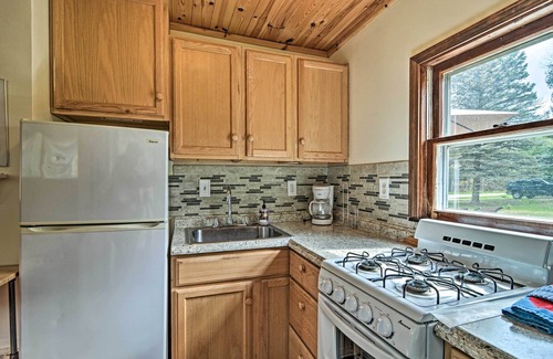 Charlevoix Cabin | Experience 'Nestle by Lake' Cottage: Pet Friendly Retreat