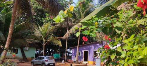 Murudeshwara House | Exceptional Nestle Beachfront in Murudeshwar - Pet Friendly!