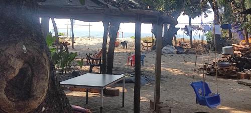 Murudeshwara House | Exceptional Nestle Beachfront in Murudeshwar - Pet Friendly!