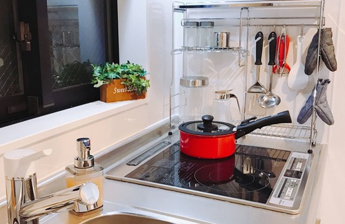 Itabashi Apartment | Cozy Nestle Tokyo Duplex with Kitchen & Breakfast Included
