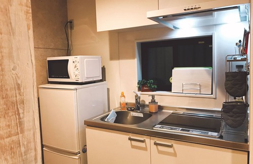 Itabashi Apartment | Cozy Nestle Tokyo Duplex with Kitchen & Breakfast Included