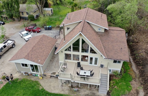 Okanagan-Similkameen House | Idyllic Getaway Near Adam's Bird Sanctuary and Beach Access