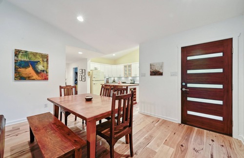 West Oak Hill House | Nestled In Nature Home - Pet-Friendly, Acreage