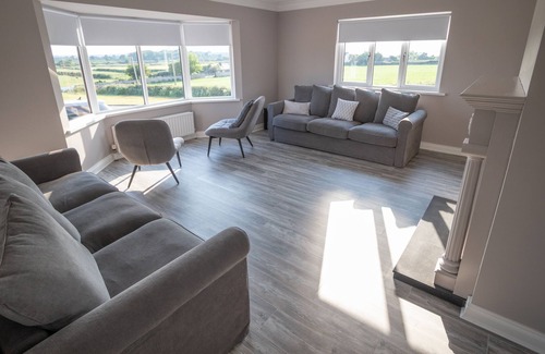 Kilkeel House | Serene Retreat in the Mournes, Minutes from the Beach