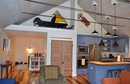 Huntington House | Serene Retreat at Hump Base: Pool & Family Amenities