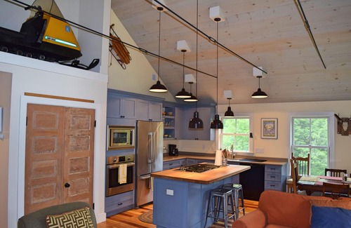 Huntington House | Serene Retreat at Hump Base: Pool & Family Amenities