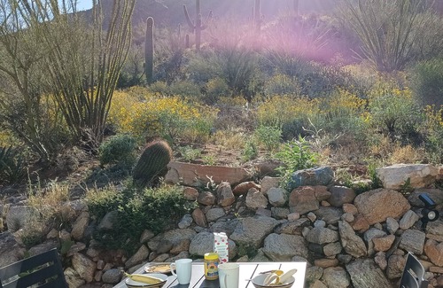 Oro Valley Cottage | Nestled on Pusch Ridge Mountain in Oro Valley with full kitchen