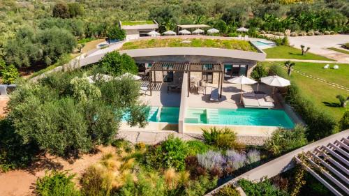 Romanos Villa | Exquisite Nestor Villas with Private Pools & Ocean View