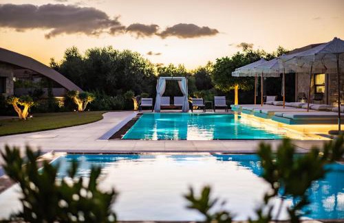 Romanos Villa | Exquisite Nestor Villas with Private Pools & Ocean View