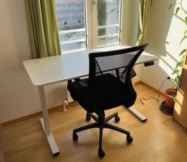 Biberach an der Riss Apartment | Convenient Stay at Zentral am Wieland-Park with Family Perks