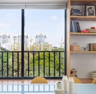 Tel Aviv Apartment | Neta's Central Gem: Family-Friendly Stay in Tel Aviv