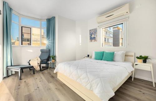 Netanya Apartment | Netanya Beachfront Bliss Apartments