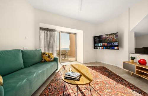 Netanya Apartment | Netanya Beachfront Bliss Apartments